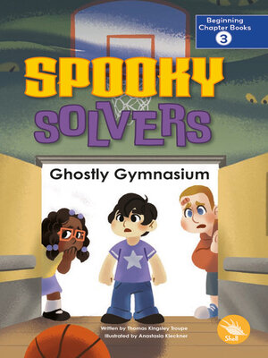 cover image of Ghostly Gymnasium